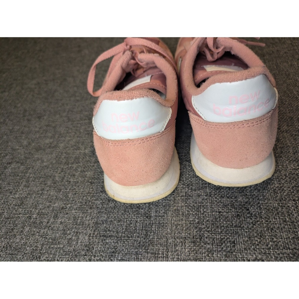 New Balance Womens Shoes Plush Rose Pink Running Sneakers Low Top Size 7.5 US - Picture 7 of 11
